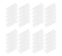 ifundom 100pezzi Squeaker per Giocattoli per Cani Sostituzione Inserti per Bambole di Peluche di Ricambio in Plastica per Giocattoli per Animali Domestici Accessori per Riparazione