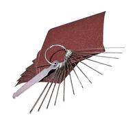 ifundom 10pezzi Ago Per Chitarra Acustica Ed Elettrica Ad Ago Per Basso e Ukulele Realizzate in Materiale