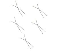 ifundom 10pezzi Corda Per Con Pezzo Di Coda Accessori Per Strumenti Musicali Facile Installazione e Ottimizzazione Del Suono Compatibile Con Modelli