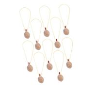 ifundom 10pezzi Fischietti per Ragazzo Ragazza Ragazza Forma di Giocattoli Musicali in Plastica per Regali di Compleanno e Didattica per Scuola Materna