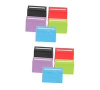 ifundom 10pezzi Manopole Sostitutive Per Mixer Console Coperchi Push-pull Vari Colori Facili Da Installare Compatibili Con Potenziometri e Slider Completo Per Riparazioni Mixer