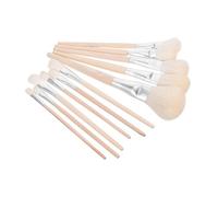 ifundom 11pezzi Spazzola per Impollinazione Strumento per Giardinaggio Manuale per Piante Aromatiche Succulente Alberi da Frutto e Verdure Facilita Impollinazione