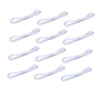 ifundom 12 Fibbie Per Pannolini Per Neonati Cinghie Per Pannolini Regolabili Fibbie Per Cinture Comode Per Neonati
