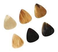 ifundom 12 Pz Plettro Per Chitarra Bomboniere Di Halloween Plettri Per Chitarra Elettrica Plettri Per Basso a Goccia Plettri Per Il Pollice Plettri Con Le Dita Bue Forniture Ballata Corna