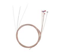 ifundom 12pezzi Corde Per Chitarra Acustica Fosforico e Sostituzione Per Chitarra Folk Accessori Per Musicisti Suono e Confortevole