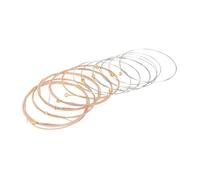 ifundom 12pezzi Corde Per Chitarra in Legno Corde Per Chitarra Folk in Rame Fosforoso