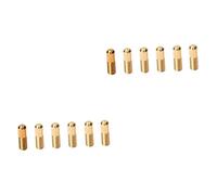 ifundom 12pezzi Viti Per Pickup Humbucker Con Rivestimento Accessori Per Chitarra Resistente e Facile Da Installare