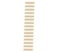 ifundom 15pezzi Mandolin Nut Scanalata Sostituzione Accessori Per Mandolino Migliora La Qualità Del Suono e La Sostenibilità Delle Corde