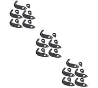 ifundom 15sets Supporti Per Saxofono Cuscinetti Per Pratici Compatibili Con Sax Tenore e Soprano Proteggono Strumento e Mani Leggeri e Facili Da Installare