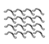ifundom 16 Maniglia U Inossidabile per Impugnatura Camel Back Ergonomica per Yacht Fissaggio Veloce per e