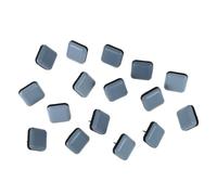 ifundom 16 Pezzi Piedini per Mobili in Ptfe ad Alta Durata per Proteggere Pavimenti in Ceramica e Vinile, Cursori per Mobili e Gambe di Sedia per Evitare Danni e Rumori