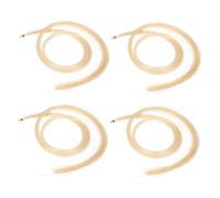 ifundom 16pezzi Arco Per Violino Con Di Cavallo Naturale Di Riparazione Per Strumenti Musicali Facile Da Montare Ottimo Per Musicisti Di Ogni