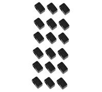 ifundom 18 Pollici inserire i blocchi per la sella del ponte chitarra sella a doppio bilanciere guitar strings electric guitar strumenti musicali inserire blocchi blocco inserto in metallo