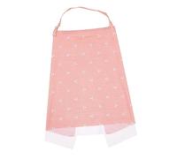 ifundom 1pezzi Copertura per Allattamento al Seno in Cotone per Ragazza Asciugamano Multiuso per Esterno Protezione dal Vento e Sole Cintura Comoda per Madri