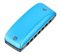 ifundom 1pezzi Harmonica c Key Strumento e Mellow Principianti e Professionisti Design e Resistente