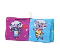 ifundom 1pezzi Libricino Per e Resistente Strappo Per Apprendimento Sensoriale e Cognitivo Educativo Per e Colori