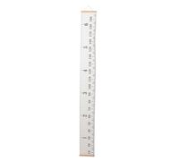 ifundom 1pezzi Misuratore Di Per Ragazzo Ragazza Tela Decorativo Per Camerette Design Nordico e Pratico Per Monitorare La Crescita Dei Piccoli Appeso Per Casa e Negozio