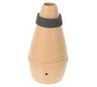 ifundom 1pezzi Sordina Per Tromba in Abs Di Portatile e Resistente Riduce Suono Della Tromba Prevenendo Interferenze Come Fornitura Per Strumenti Musicali