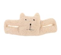 ifundom 1pezzi Supporto per Porta Forma di Orso Blocco di Sicurezza Antiscivolo per Protezione delle Dita dei Ragazzo Ragazza Ragazza Fermaporta per Porte di Casa Design Semplice