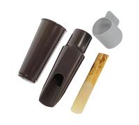 ifundom 1set Accessori Per Saxofono Clamp Protettiva Per Strumenti Musicali Compatibile Con Sax e Altri Strumenti Facile Da Usare Per Musicisti Principianti e Professionisti