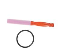 ifundom 1set Bacchette Legno Per Ciotole Cantanti Accessori Per Meditazione Martello Buddhista Per Suoni Rilassanti Strumento Musicale Pratico e Resistente