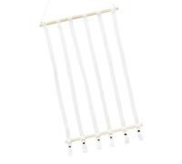 ifundom 1set Organizer Per Accessori Per Delle Bambine Porta Fiori Da Parete Decorativo Per Fasce e Fermagli Strisce Lunghe Per Stanza Ordinata e Stile Unico