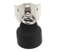 ifundom 1set Poggiapollice Regolabile Per Clarinetto e Oboe Silicone Cuscinetto Comodo Per Strumenti Musicali Con Cinghia Portatile e Design Leggero Per Ogni Di Musicista