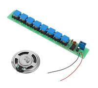 ifundom 1set Saldatura Diy Per Organo Elettronico Kit Di Costruzione Per Piano Elettronico Otto Note Creativo e Educativo Per Sviluppare Competenze Tecniche Elettronica