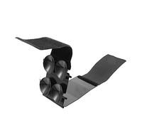 ifundom 1set Supporto Per Chitarra Inossidabile Con Poggiapiedi Accessorio Per Chitarristi Pratico e Facile Da Installare Per Pratiche Quotidiane e Performance