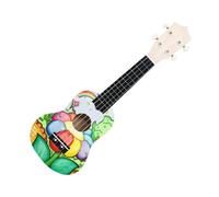 ifundom 1set Ukulele Per Ragazzo Ragazza Kit Per Creazione Strumenti Musicali Legno Fai Da Te Per Ragazzi e Ragazze Divertente Attività Creativa Per Insegnare La Musica