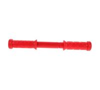 ifundom 2 Manopole per Cavallo Dondolo in Plastica Threaded Maniglie per Giocattoli per Impugnature Resistenti e Colorate per Dondoli Accessori per Riparazioni