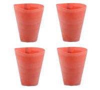 ifundom 2 Paia Polsini per Muta da Sub Guarnizioni in Gomma per Riparazione Polsini Impermeabili per Mute Umide e Stagne Accessori per Sport Acquatici Immersioni e Snorkeling