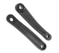 ifundom 2 Pedivelle per Elettrica Parti per Bici Crank Arm per Mountain e Design Preciso per Trasferimento Potenza
