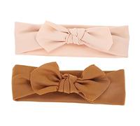 ifundom 2 Pezzi Accessori Per Per Banca Infantile Roba Da Bambina Piccoli Gruppo Musicale Accessori Per Da Ragazza Fiocco Stoffa
