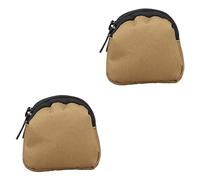 ifundom 2 Pezzi Borsello Nylon per Sport Pochette per Smartphone Chiavi e Documenti Design e Organizzato per Attività Outdoor