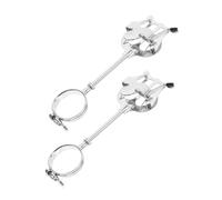 ifundom 2 Pezzi Leggio Portatile per Spartiti Lira Clip Leggera per Clarinetto Oboe e Banda Musicale Supporto Compatto per Spartiti da Marcia