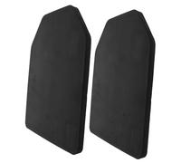 ifundom 2 Pezzi Protezione Gilet Tattico in EVA Imbottitura Leggera e Resistente per Boxe e Piastra Ammortizzante Rimovibile per Comfort e Portabilità