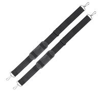 ifundom 2 Pezzi Tracolla Regolabile Per Borsa Violino Imbottitura Antiscivolo, Cinghia Resistente Per Custodia Violino, Accessorio Comodo Per Trasporto e Riduzione Pressione Spalle Durante Viaggi