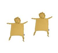 ifundom 2 Pz bambola del sonno del bambino toys for regalini di natale coperta per bambini piccolo giocattolo per cani per neonato giocattolo per calmare il bambino cotone