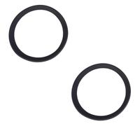 ifundom 2 Pz Tastiera Sassofono Silenziatore Sax Anello Protettivo Sassofono Tromba Silenziatore Silicone Sassofono Muto Durevole Sassofono Sassofono Muto Forniture Sassofono Soprano Muto