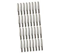 ifundom 2 Set Di Chiodi Per Accordatura Dell'arpa Della Lira Robusti Chiodi Per Corde in Argento Per Strumenti A 16 Pezzi * 2