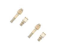 ifundom 2 Set di Giunti per Tubi Flessibili in Rame Kit per Spruzzatore A Spruzzo Robusto Kit per Spruzzatore A Spruzzo Kit Giunto per Spruzzatore Spruzzatore A Spruzzo Universale
