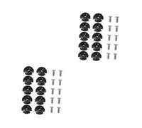 ifundom 2 Set Ganci Elastic Rope per Canoe e Kayak Accessori Ricambio per Imbarcazioni Resistente e Facile Usare per Rigging e Ancoraggio Adatto Barche Gonfiabili e