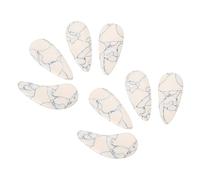 ifundom 2 Set Proteggi Le Tue Dita Plettri Per Unghie Comodi Per Musicisti 8 Pezzi * 2