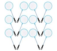 ifundom 20 Pezzi Betta Rete Da Pesca Gambero Rete Per Acquario Di Pesci Giocattoli Di Esplorazione All'aperto Sky-blue Abs