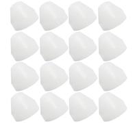 ifundom 20 Pezzi Boccole per Penna Antiaderenti in Polietilene Resistente All’Usura Kit per Tornitura Penne da Legno Sostituzione Facile Forniture per Disegno di Precisione e