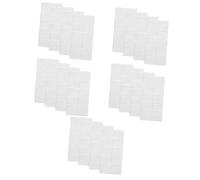 ifundom 20fogli Cuscinetti Silicone Per Bocchini Di Sassofono Da Adesivi e Resistenti Per Musicisti e Insegnanti Sicuri Odori Chimici