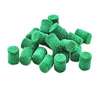 ifundom 20pezzi Felt Bumper Per Saxophone Colonne Di Posizionamento e Silenziamento Accessori Professionali Feltro Di Alta Qualità Facili Da Installare Per Migliorare Le Performance