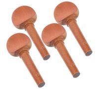 ifundom 20pezzi Piroli Accordatura Violino Di Giuggiola Accessori Per Violino e Resistenti e Pratici Per Sostituzione Design Senza Bave