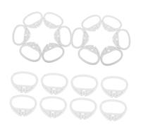 ifundom 20pezzi Pull Handle Replacement for Pull String Music Box Music Box Accessories for Easy Repair and Enjoyment